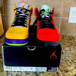 Air Jordan Retro shoes